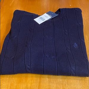 Nautica Men’s Long Sleeve Sweater